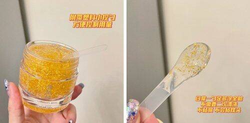 睡眠|黄子韬广告打造全新护肤观，雪肌精谧雅黄金睡眠面膜清扫疲倦肌