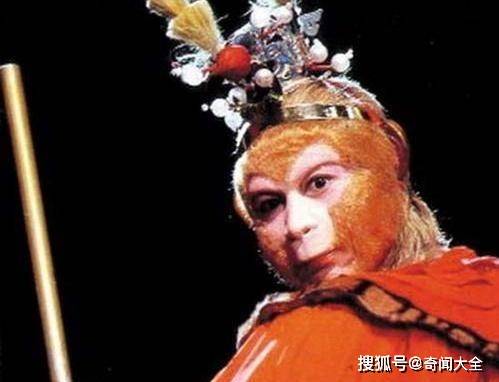 原创沙僧师父原来是她难怪八戒敢辱骂孙悟空却不敢说沙僧半句坏话