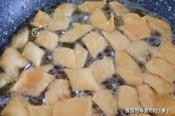 做法|面粉这样做，太好吃了，做法简单，出锅又酥又脆，满口香