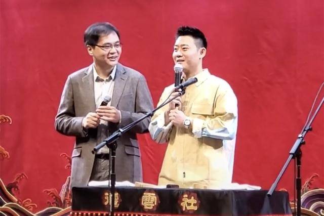 德云社高峰天津上演《扒马褂,这场之后,扒马褂更不好演了!