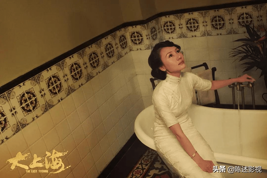 演技|演民国女子的演员，只服这12位扮相，演技好不说还很有民国风