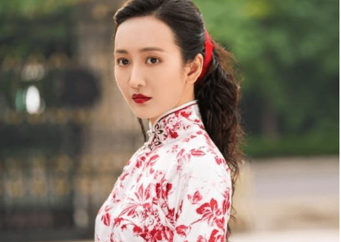 王鸥|把旗袍穿的最好看的六位女明星，个个都惊艳，最后一位最“性感”