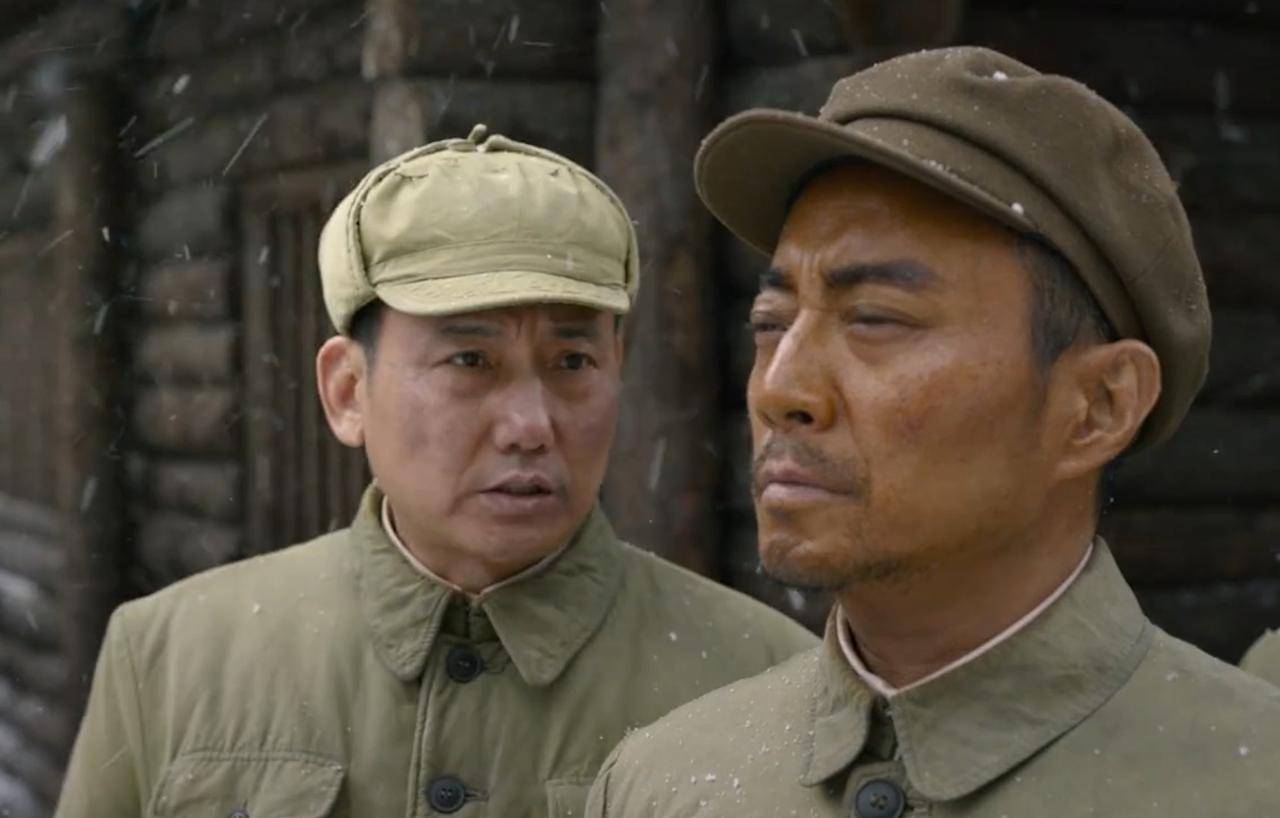 吴京|《长津湖》定档，吴京C位，易烊千玺次之，观影意愿人数突破24万