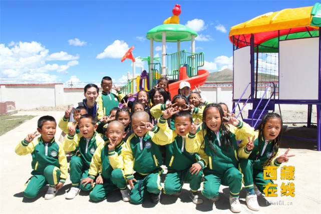 拉姆拉|【重走天路看变迁】呵护高原“花朵”茁壮成长