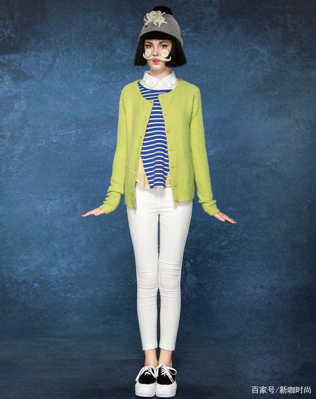 样式|这驾驭力绝了！章子怡穿“芥末绿”长裙华丽复古，女神范满分