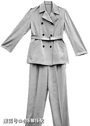 密码|不知道穿什么?去翻奶奶的衣柜,70年前的服装藏着当今的潮流密码