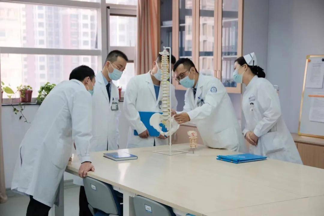 疾病|学科共建丨西安市第三医院成为中华医学会神经外科学分会脊柱脊髓外科共建单位