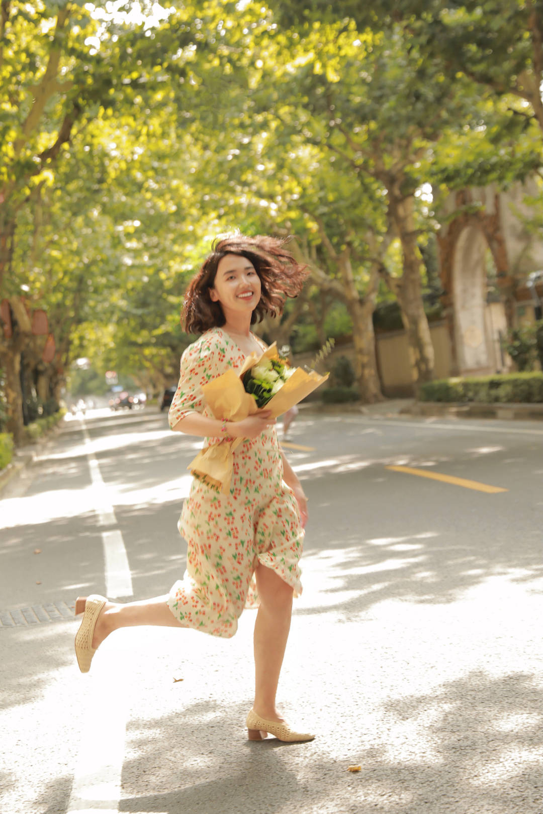 Rouje|Rouje试衣间 | 夏日法式女孩