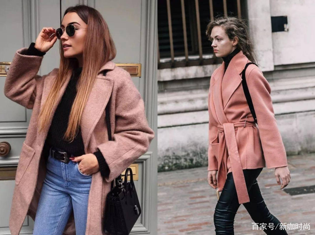 衍生|都年初五了还穿大红色？尝试这几种“衍生色”，避免单调更显高级