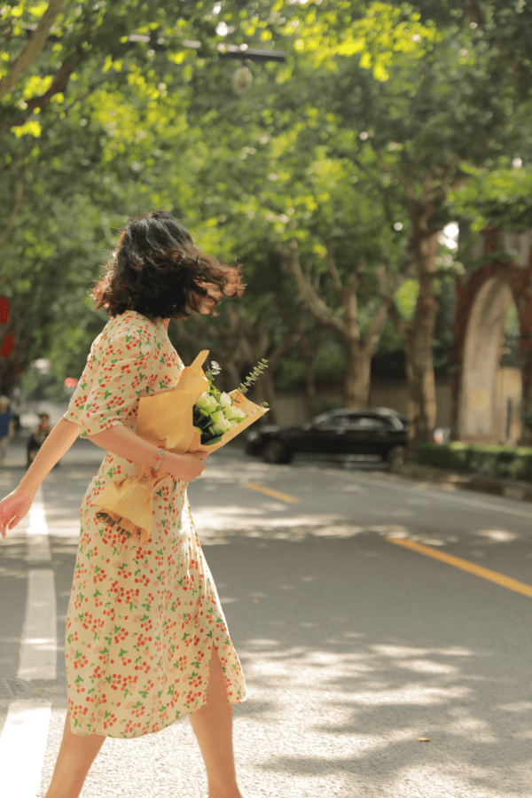 Rouje|Rouje试衣间 | 夏日法式女孩