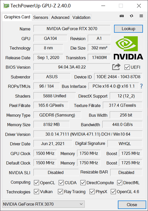 主机|搭载锐龙7 5800X+RTX 3070显卡，ROG光魔G15电竞主机评测