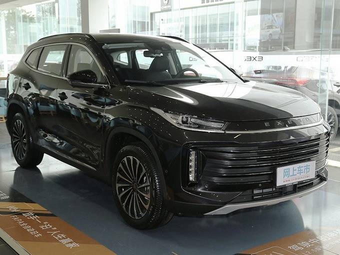 15万元级suv里说全新一代星途txl是性能扛把子真的不为过