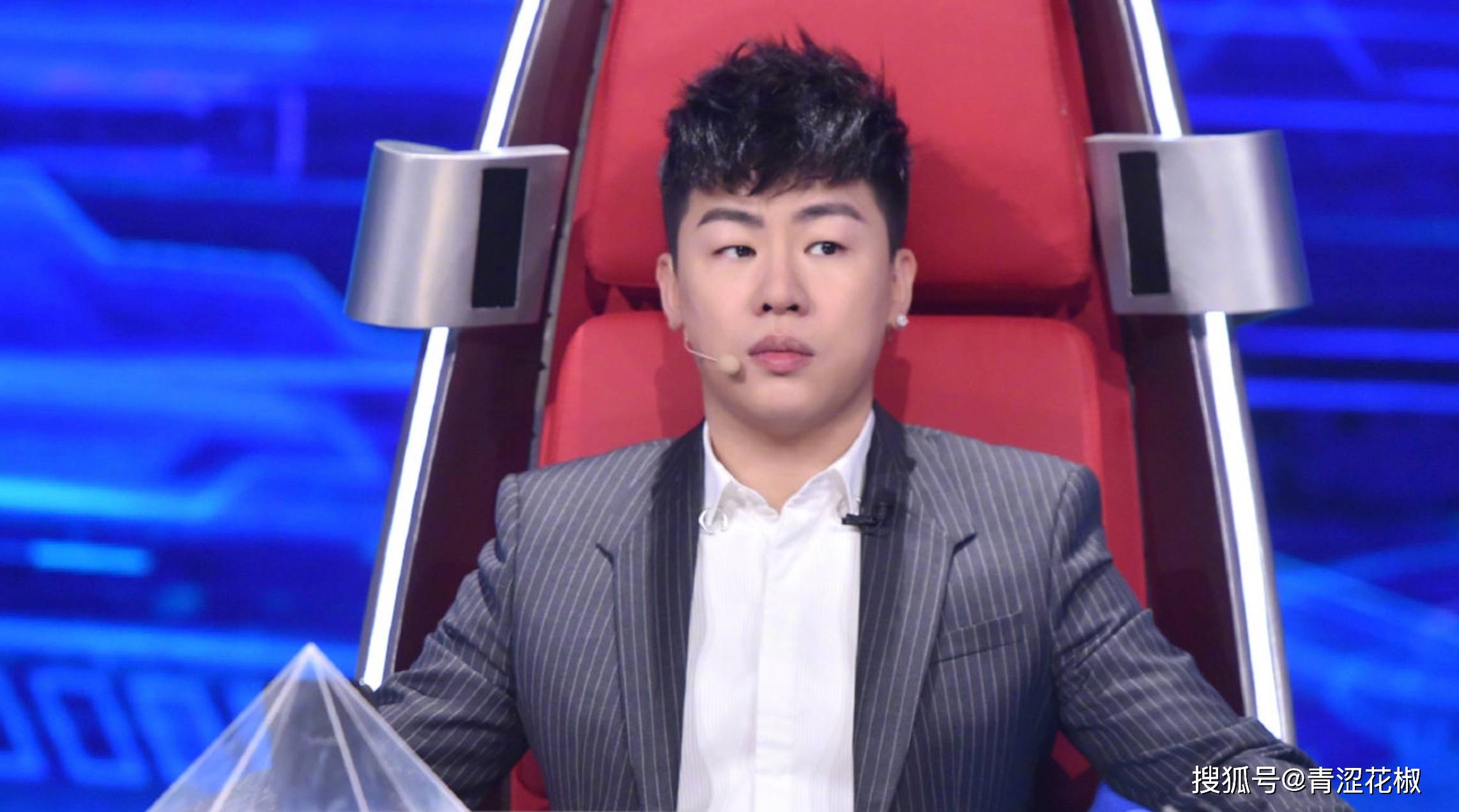 38岁胡彦斌做客离婚综艺,大谈婚姻观,可惜是"为赋新词强说愁"