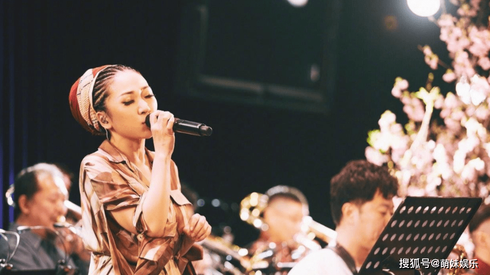 原创米西亚东奥献唱不愧是日本国宝级歌手曾在歌手败给华晨宇