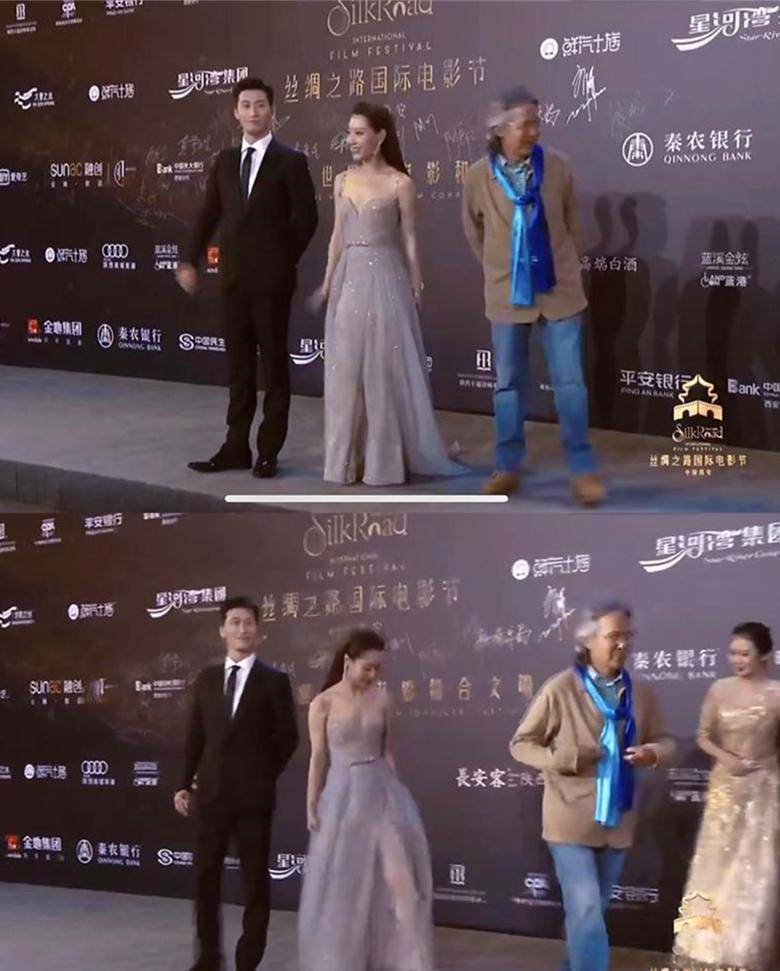 品牌|为何白冰穿了Elie Saab礼服后,那条裙子就废了?