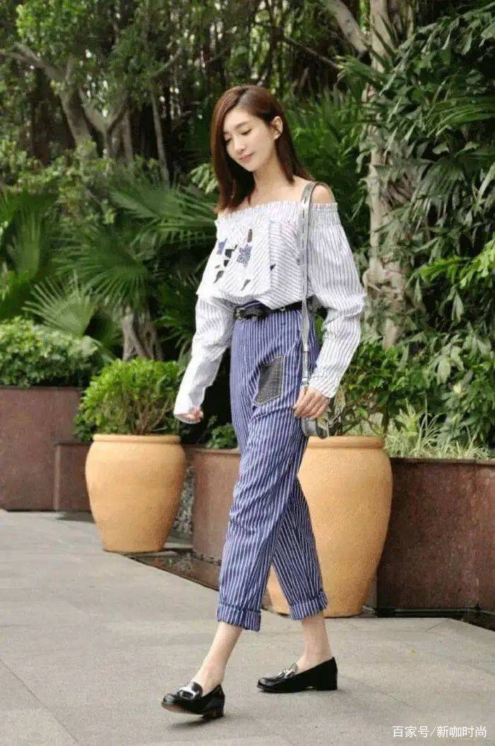 样式|五一大促销逛街买买买，选择这几类服饰入手，显瘦又显高