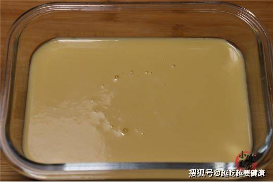 进行|教你做美味鸡蛋糕,不用打发,不发酵,做出蓬松的鸡蛋糕