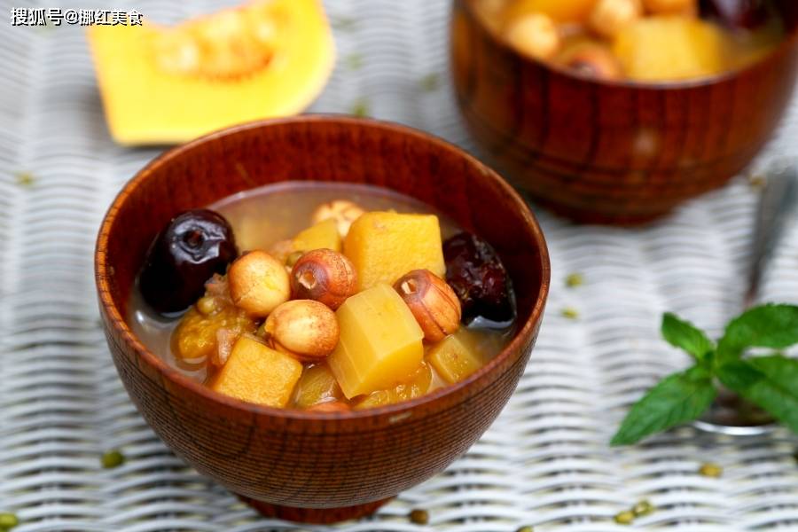 口感|绿豆汤怎么煮不伤身，还能消暑解毒？送你4款，还有汤不变红秘方