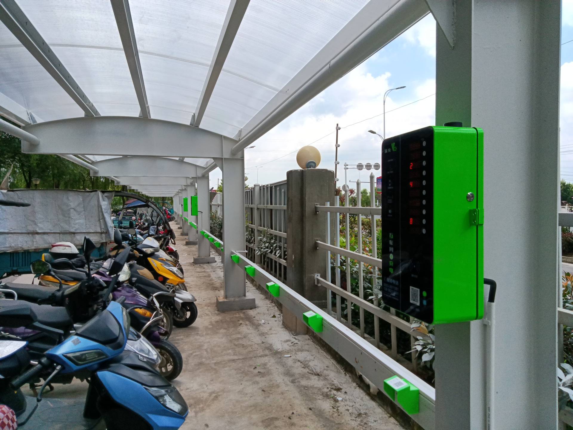 充电桩建设好后能够带来哪些便利?_电动车