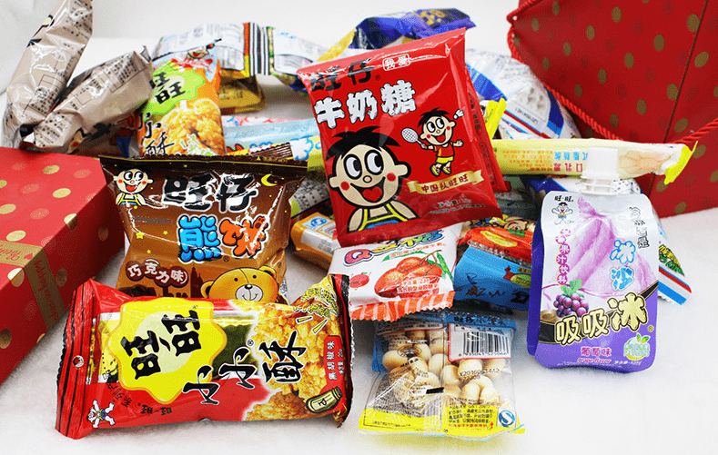 品牌|进口零食店的宠儿“零食搭档”