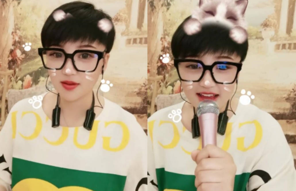 赵本山徒弟胖丫出狱后仍活跃,开直播样子很少女,丈夫等了她3年_赵丹