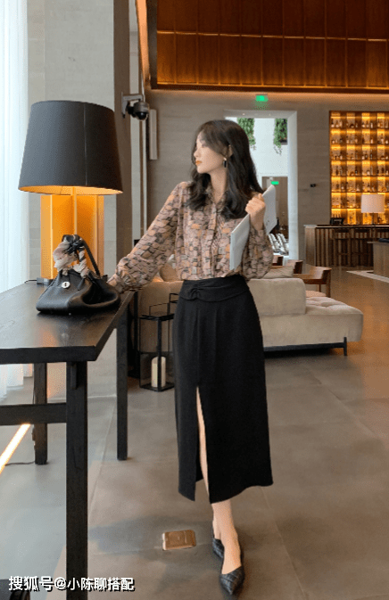 材质|身高不到160,却靠穿搭美成人生赢家,这个博主的3点心机值得学