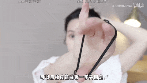 卷发|适合圆脸的4款扎发！减龄又清爽，赶紧学