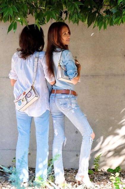 身材|工藤静香长腿细腰让少女羡慕，51岁仍保持女团身材，自嘲像老太太