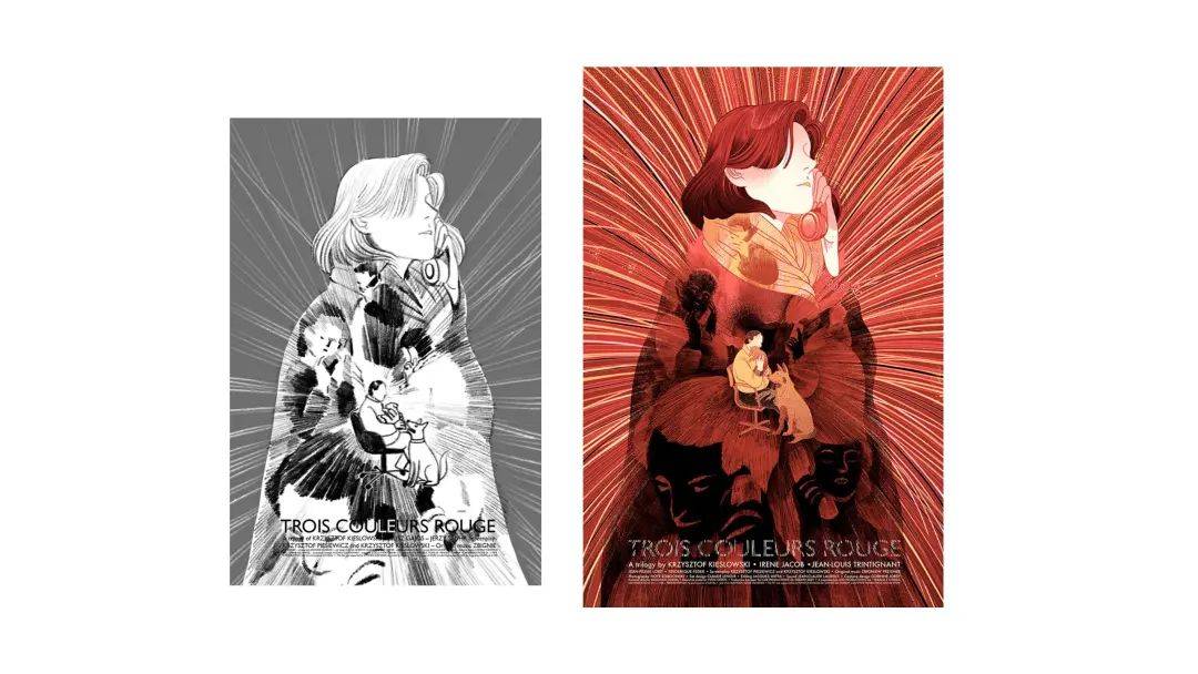 品牌|LK朗威 | 设计基础研究 周会：品牌中的艺术 · 国潮手绘与插画