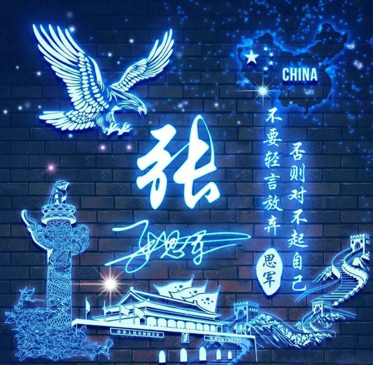 明煊|你的微信头像多久没换了？最新3D精致个性签名头像，你一定喜欢
