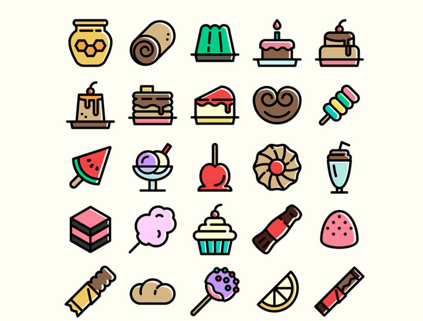 蜂蜂|甜蜜生活，享受密蜂蜂密里的零食——零食搭档