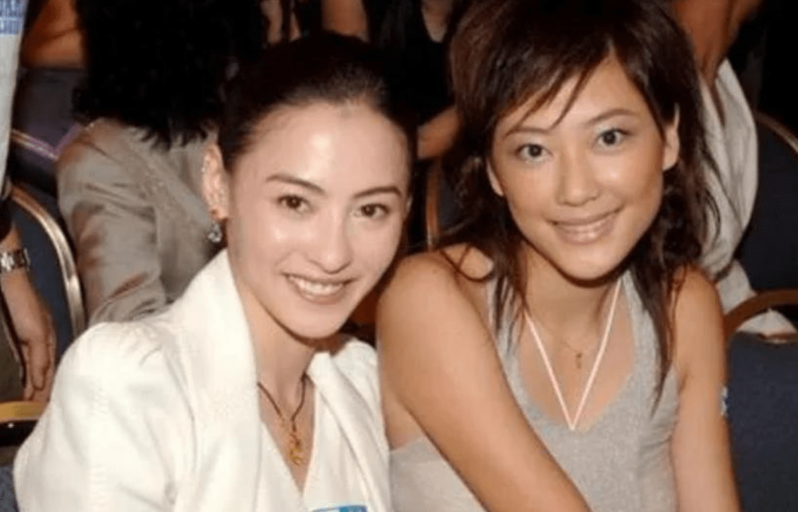 女星中张柏芝,应采儿,twins都是佼佼者.