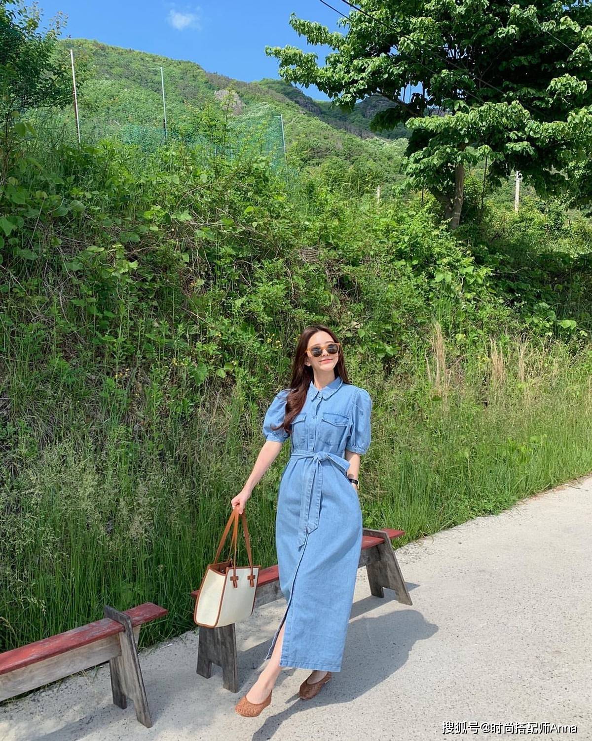 新潮|穿腻了基础款连衣裙，不妨试试更时髦的新潮款式，轻松美出新高度