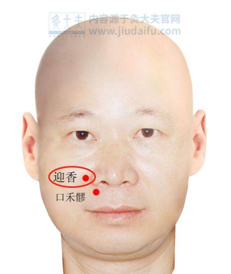 迎香穴准确位置图片 290c72f117f74fe4a3c74c8fc625e546.jpeg