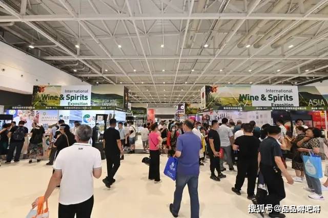 全球|2021青岛国际葡萄酒博览会圆满闭幕！共享全球佳酿，我们明年再见