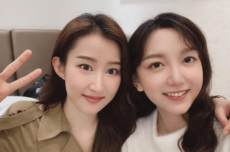 原创美女博士人设崩塌梅桢被爆高考仅472分靠移民走捷径进入北大