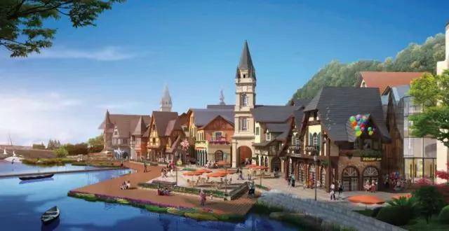 奥园英德心花小镇开盘热销近200栋别墅当日售罄工抵别墅110万起