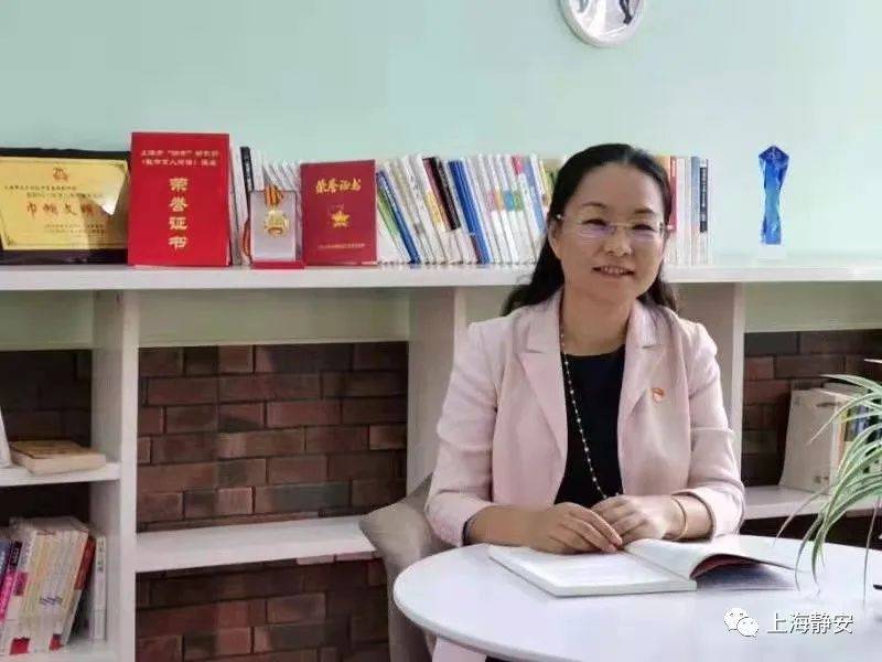 尊重差异促进成长静安这名校长的办学理念让学生受益匪浅