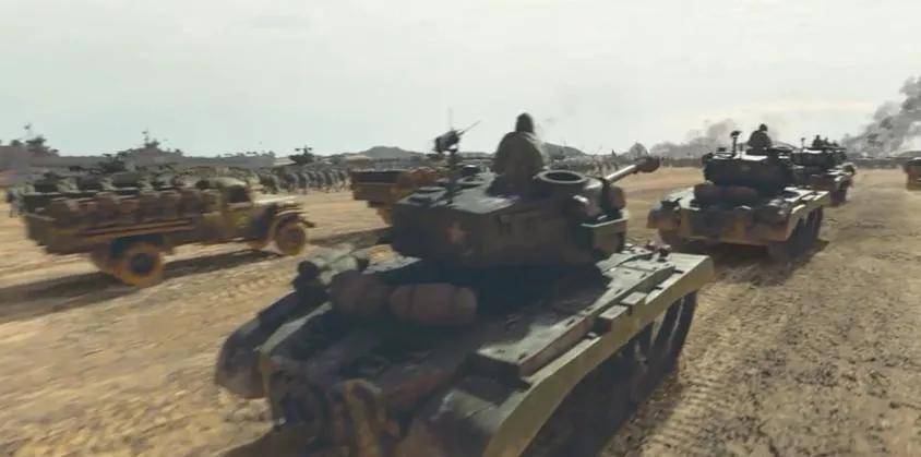 因为|《长津湖》火速定档！今夏在大银幕上感受抗美援朝的最强一战