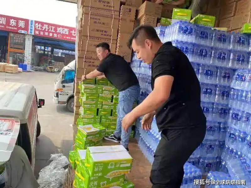 烘焙行業捐款河南近億元，都有哪些企業？為它們點贊！ 熱愛美食 第46张