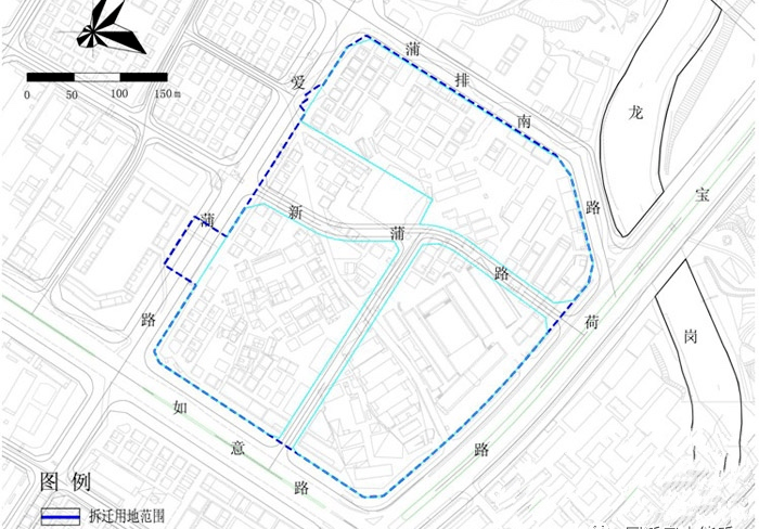 爱联浦排城市更新旧改~最新进度情况!