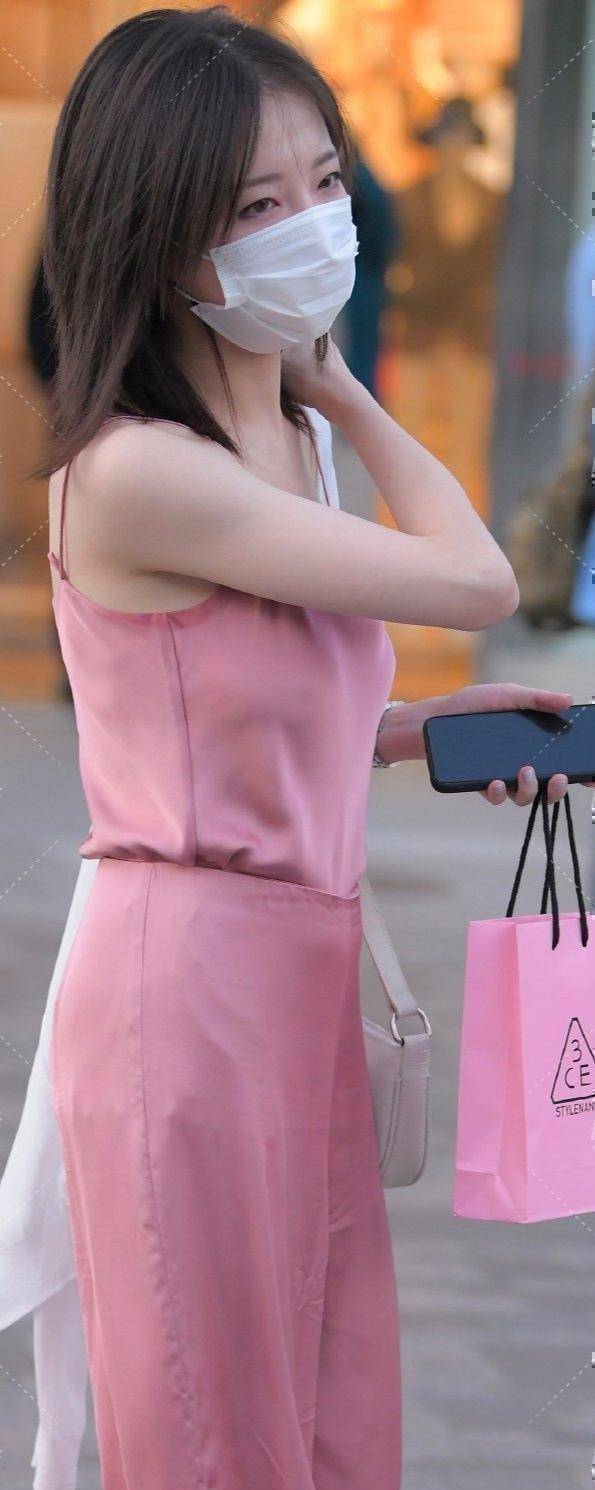 背带|靓丽闪耀的打底裤穿出别样风采，穿出潮流风范，舒心自然