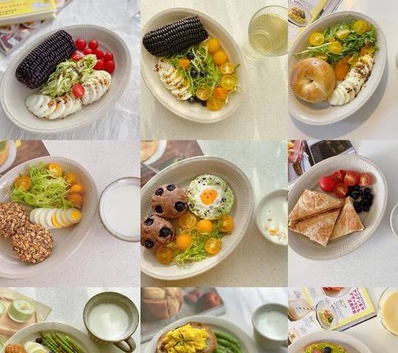 营养素|减肥24斤,没挨饿没反弹,关于减肥早餐,这3点建议做了到轻松瘦