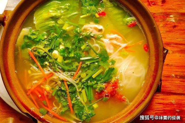 小谈|花8元吃米粉，江西、云南、广西、广东，哪个地方的米粉更划算？