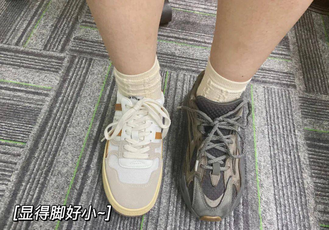 鞋垫|小白鞋失宠了！这双“ 初恋鞋 ”，太时髦！