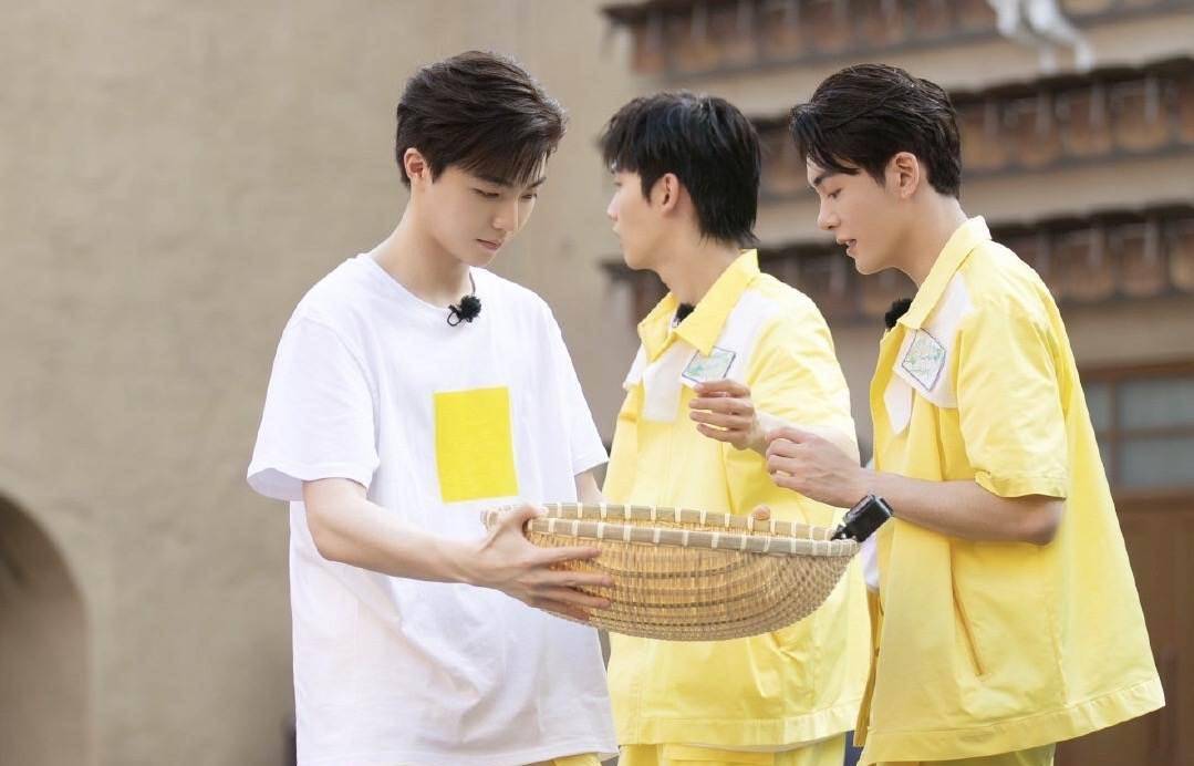 偶像|元气爱豆陈立农:加盟爆款综艺,他到底是怎样的20岁少年?