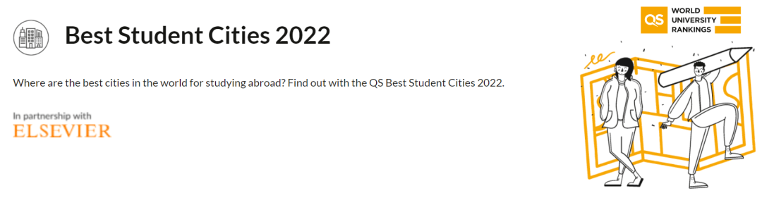 中国香港|2022QS最佳留学城市排名发布！ 伦敦蝉联榜首！