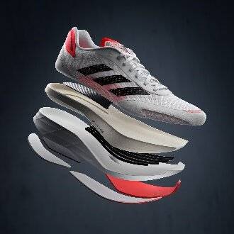 能量|快无止境——adidas ADIZERO系列再添新款，不断刷新速度极限