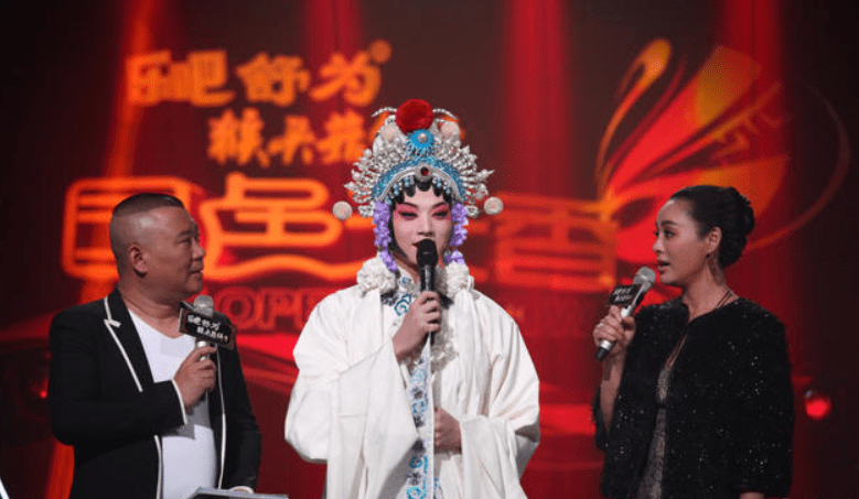 郑少秋|《徽班进京》要火了，张嘉译李玉刚演戏曲艺人，郑少秋王学圻参演