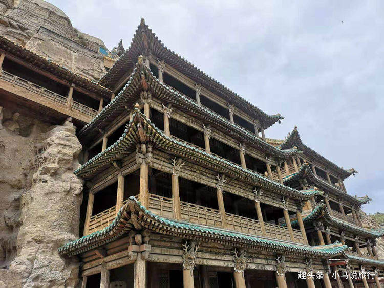 中国第一个皇家打造的石窟，奢华无比造像达51000多尊，游客不多